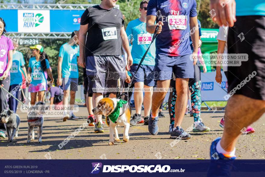 Atos Green Run 2019