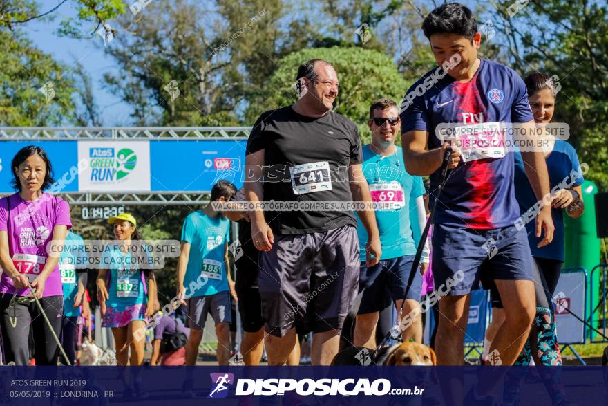 Atos Green Run 2019