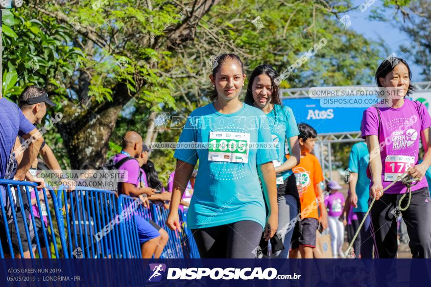 Atos Green Run 2019