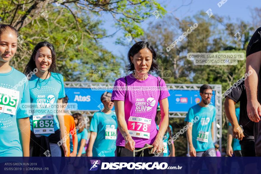 Atos Green Run 2019