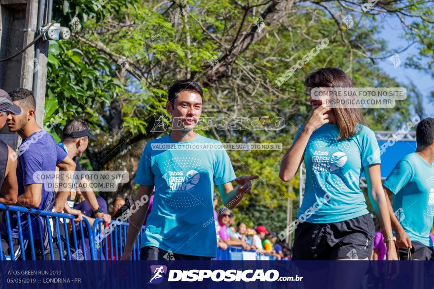 Atos Green Run 2019