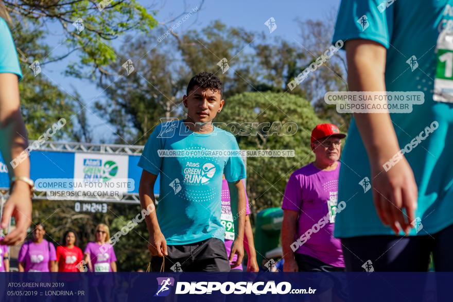 Atos Green Run 2019