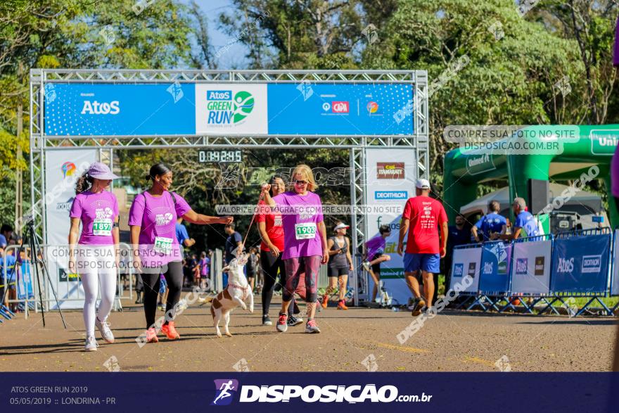 Atos Green Run 2019