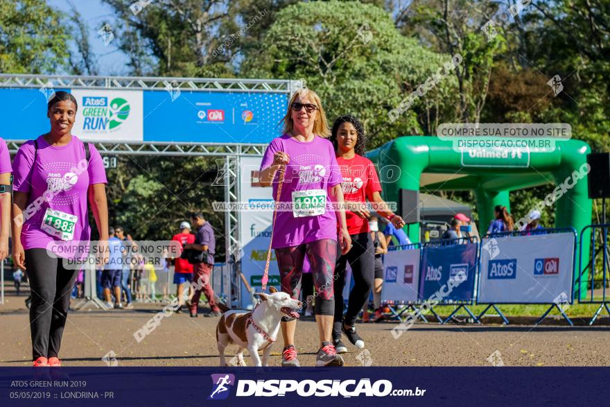 Atos Green Run 2019