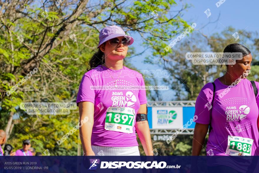 Atos Green Run 2019