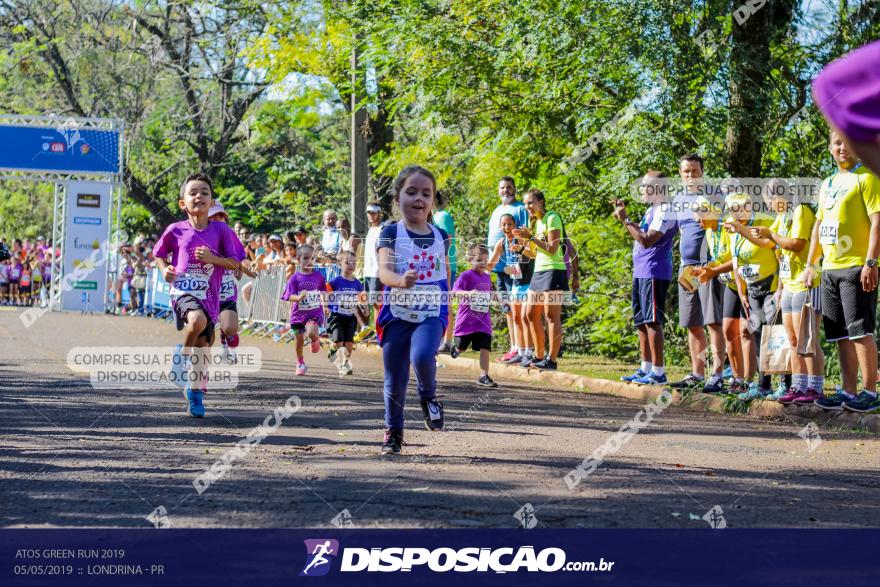 Atos Green Run 2019