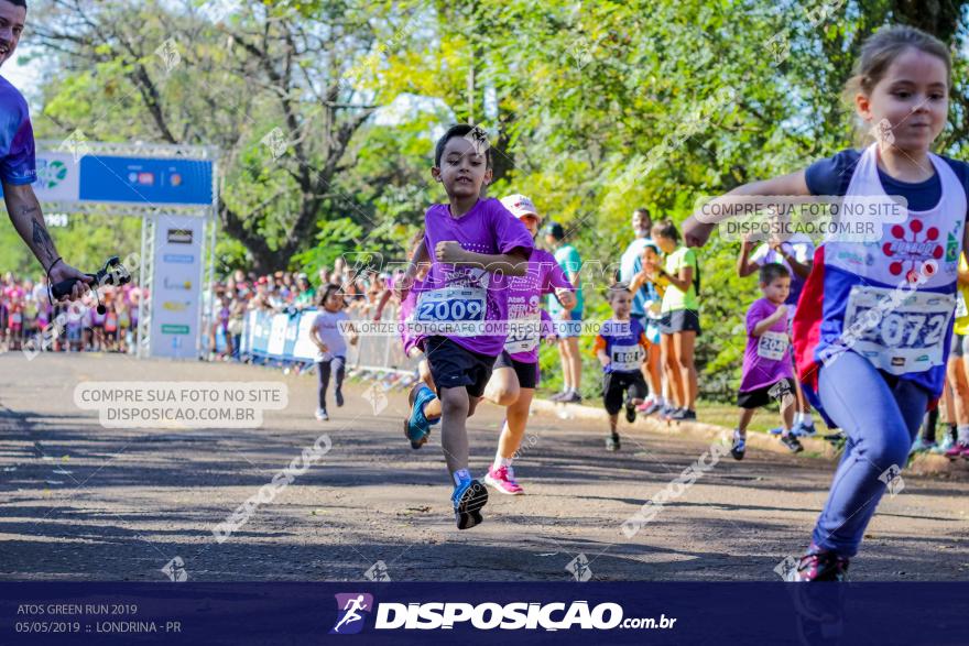 Atos Green Run 2019