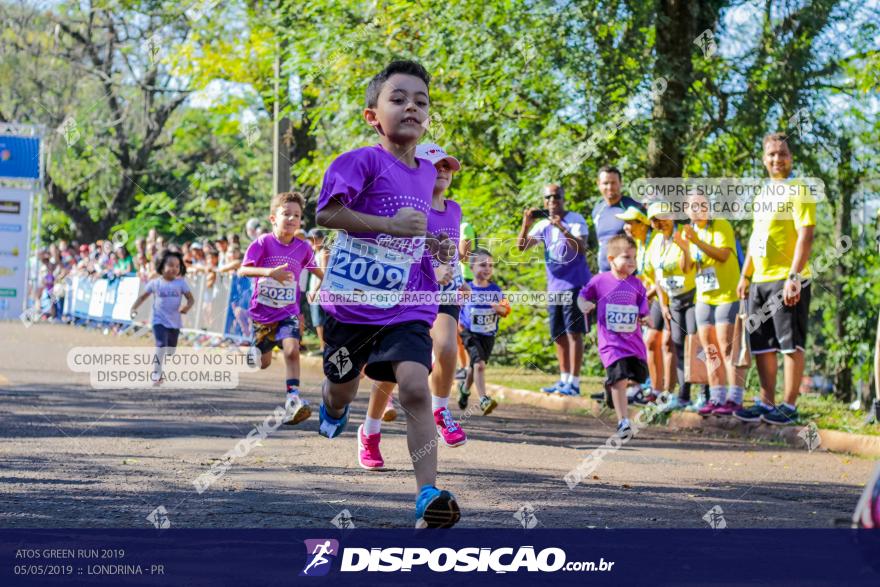 Atos Green Run 2019