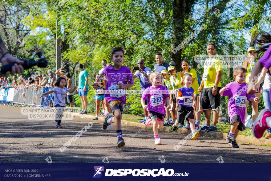 Atos Green Run 2019