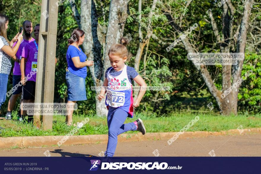 Atos Green Run 2019