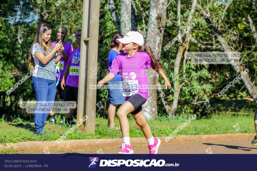 Atos Green Run 2019