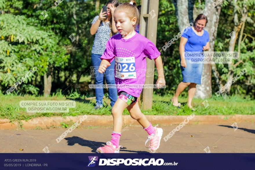 Atos Green Run 2019