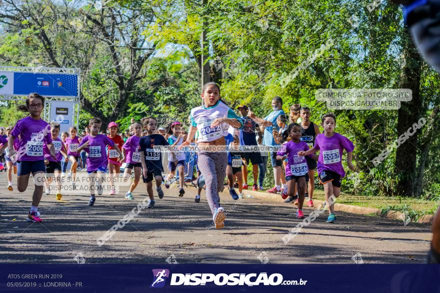 Atos Green Run 2019