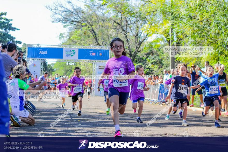 Atos Green Run 2019