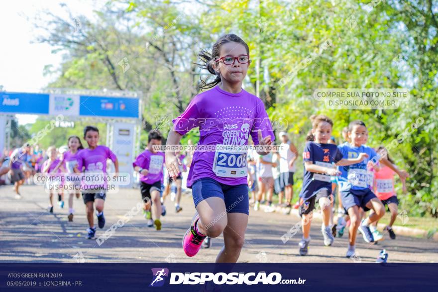 Atos Green Run 2019