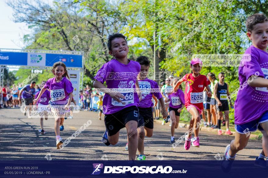 Atos Green Run 2019