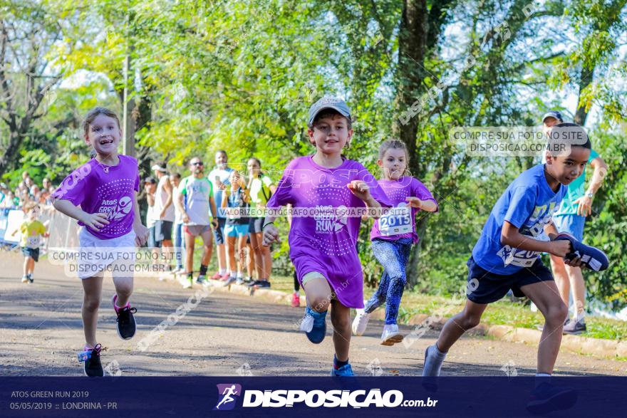 Atos Green Run 2019