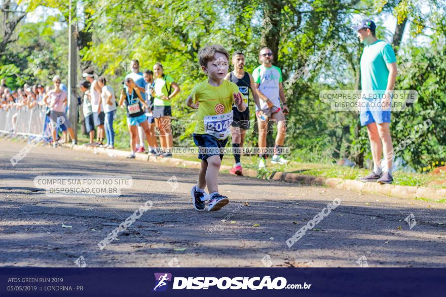 Atos Green Run 2019