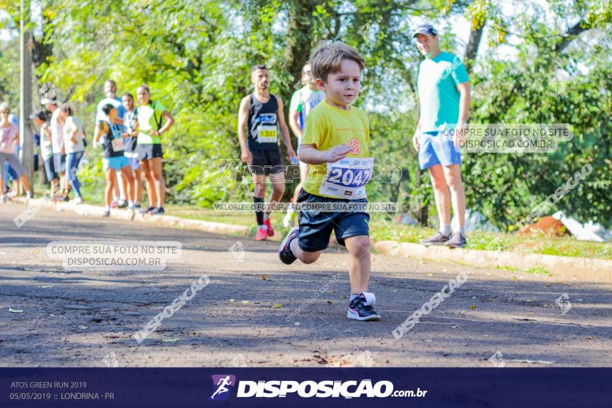 Atos Green Run 2019