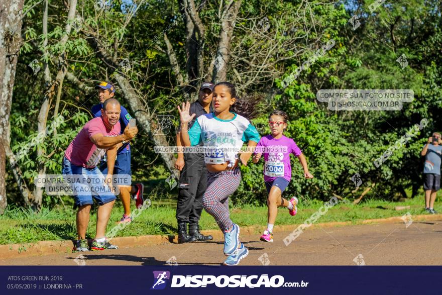 Atos Green Run 2019