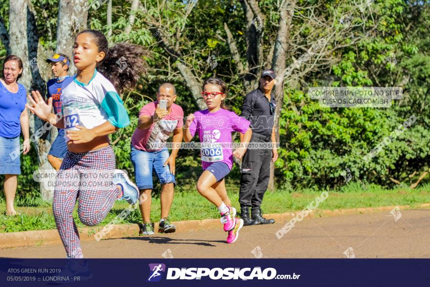 Atos Green Run 2019