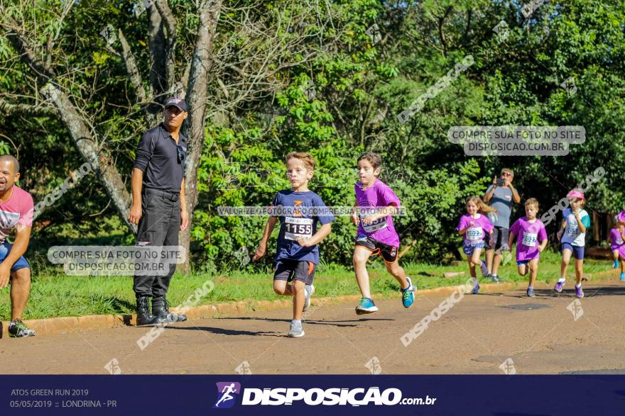 Atos Green Run 2019