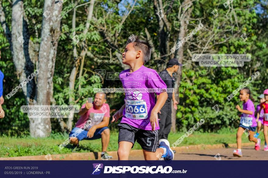 Atos Green Run 2019