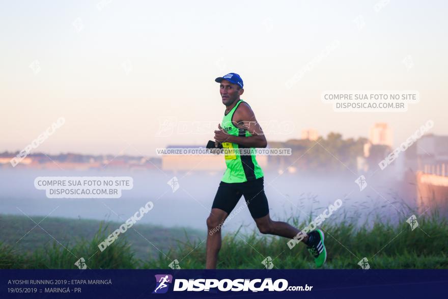 A Yoshii Running 2019 :: Etapa Maringá