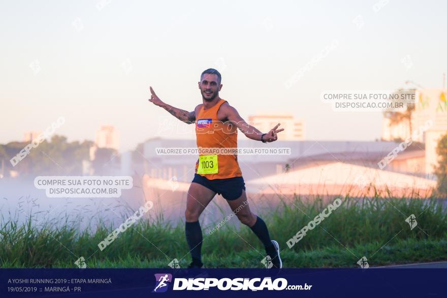 A Yoshii Running 2019 :: Etapa Maringá