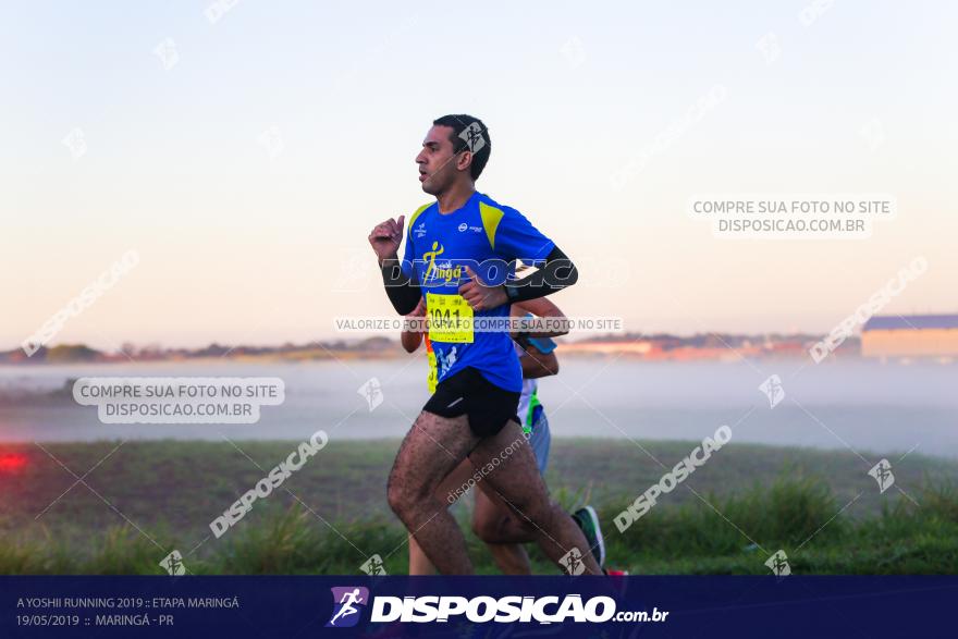 A Yoshii Running 2019 :: Etapa Maringá