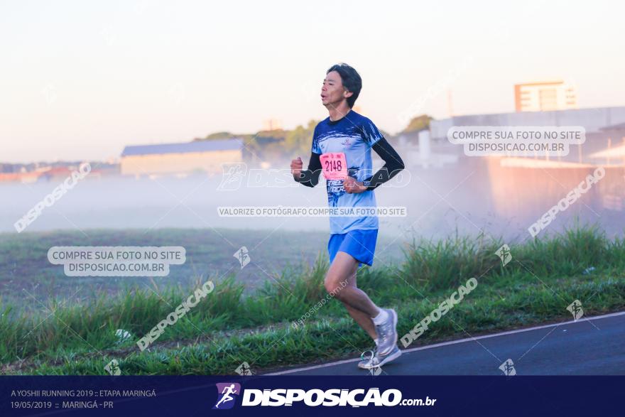 A Yoshii Running 2019 :: Etapa Maringá