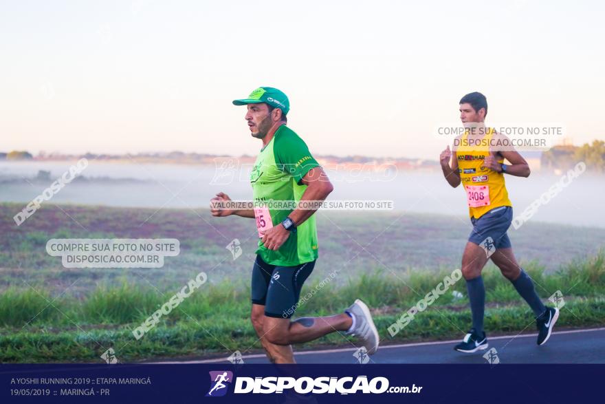 A Yoshii Running 2019 :: Etapa Maringá