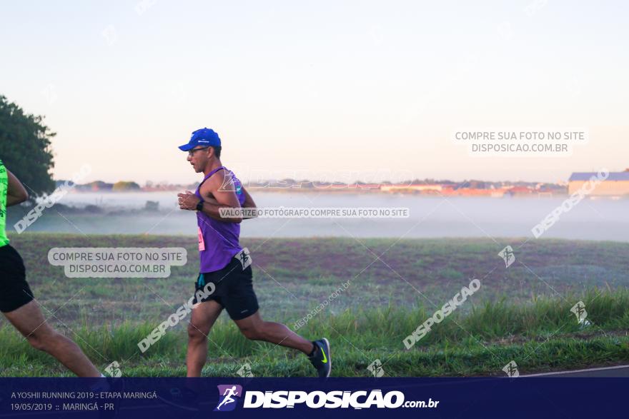 A Yoshii Running 2019 :: Etapa Maringá