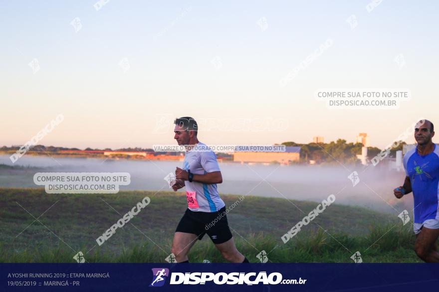 A Yoshii Running 2019 :: Etapa Maringá