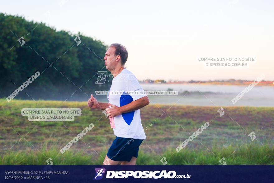 A Yoshii Running 2019 :: Etapa Maringá