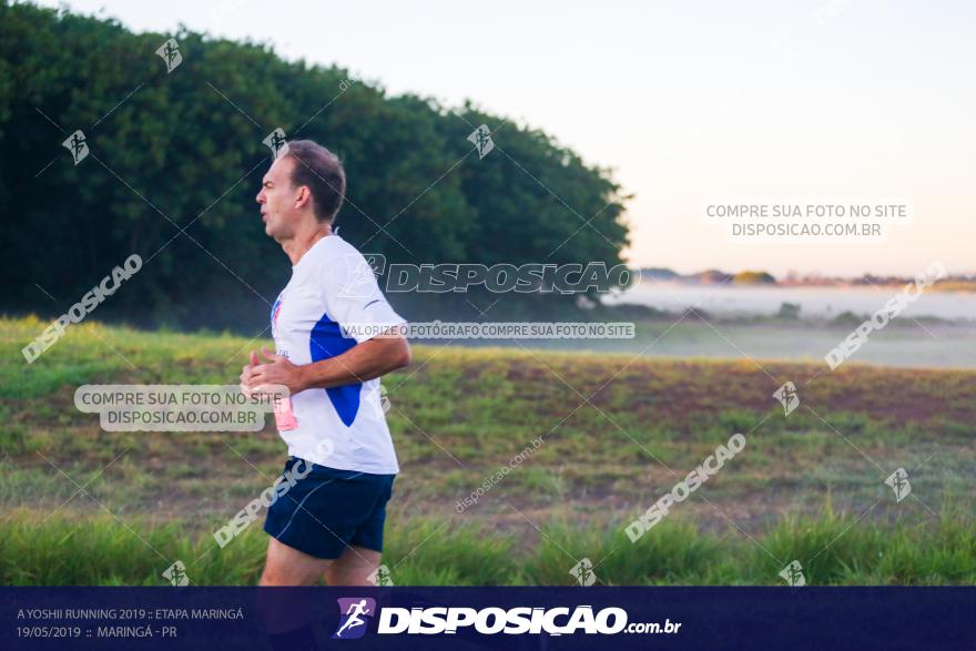 A Yoshii Running 2019 :: Etapa Maringá