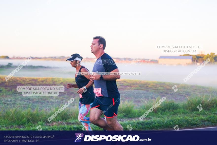 A Yoshii Running 2019 :: Etapa Maringá