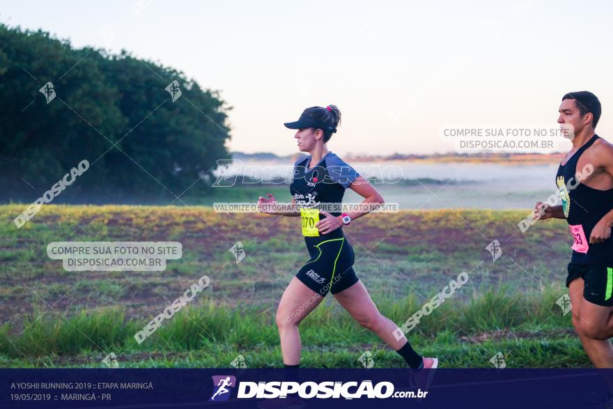 A Yoshii Running 2019 :: Etapa Maringá