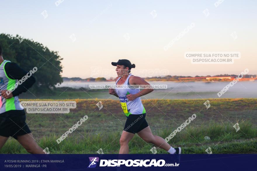 A Yoshii Running 2019 :: Etapa Maringá