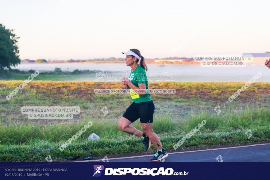 A Yoshii Running 2019 :: Etapa Maringá