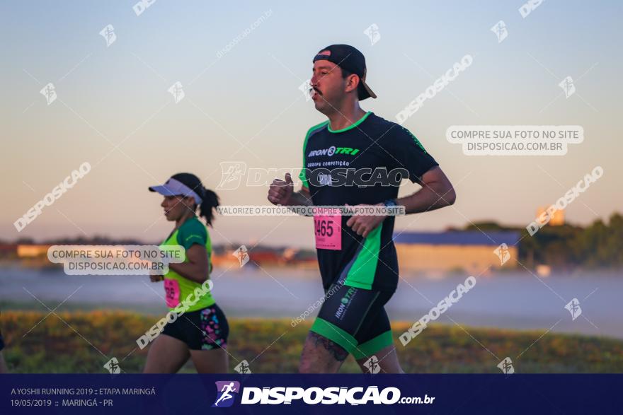 A Yoshii Running 2019 :: Etapa Maringá