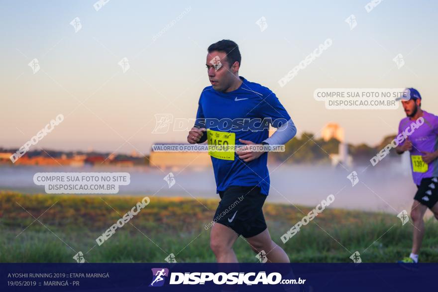 A Yoshii Running 2019 :: Etapa Maringá