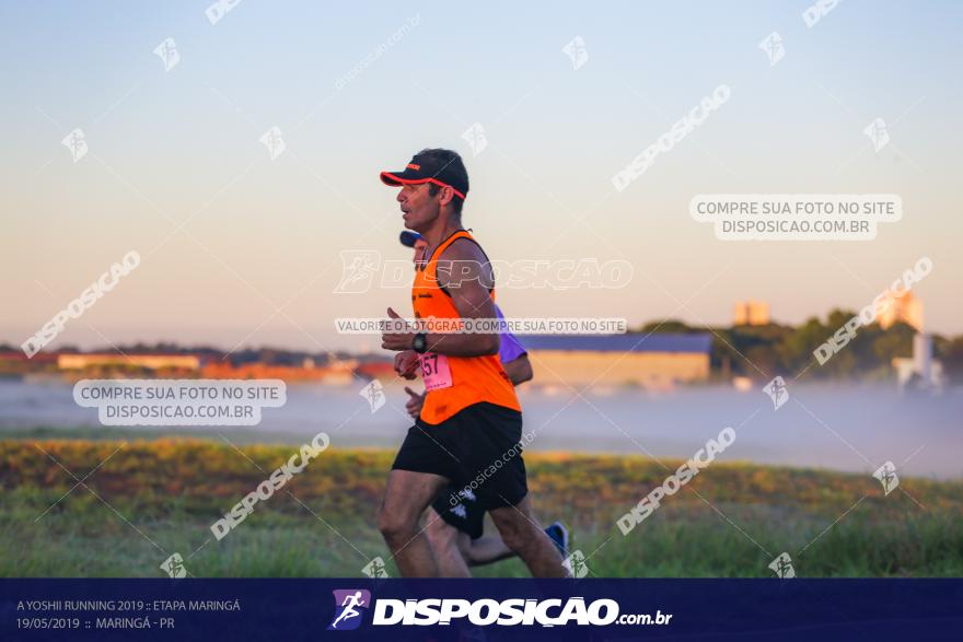 A Yoshii Running 2019 :: Etapa Maringá