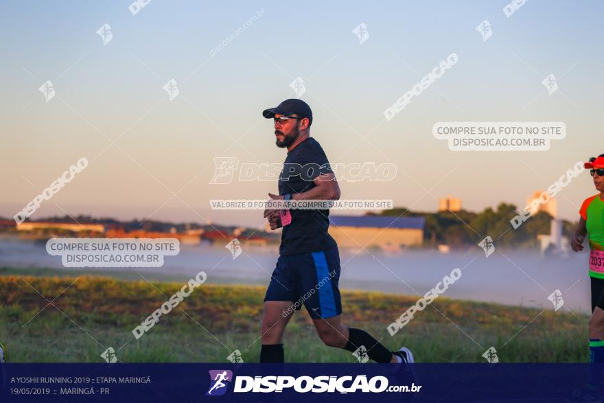 A Yoshii Running 2019 :: Etapa Maringá