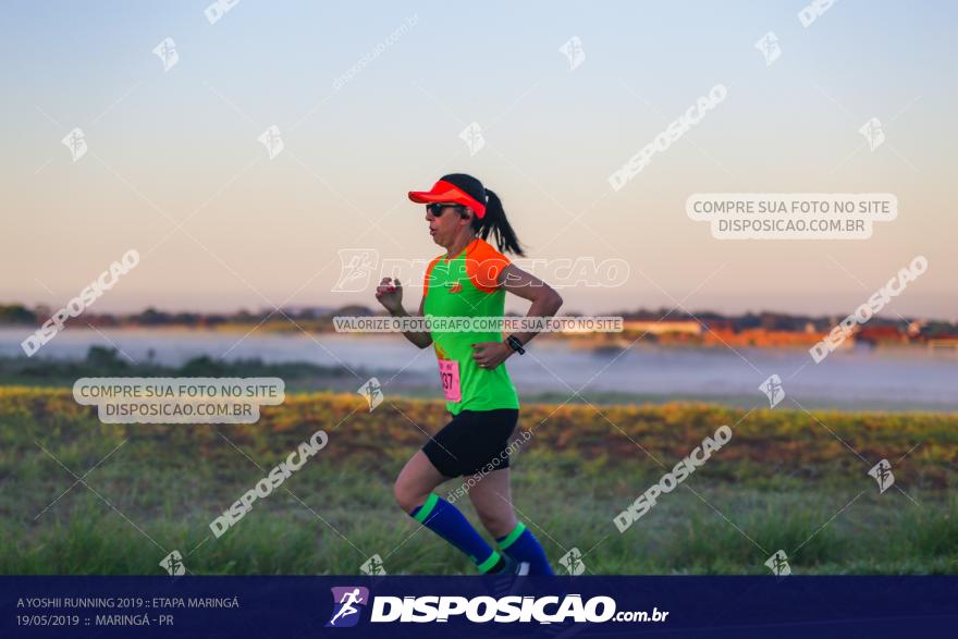 A Yoshii Running 2019 :: Etapa Maringá