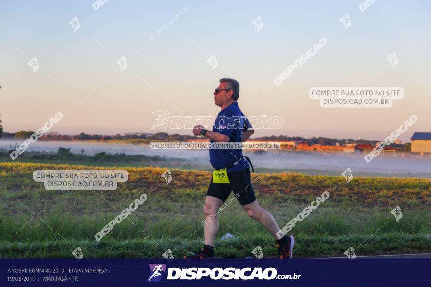 A Yoshii Running 2019 :: Etapa Maringá