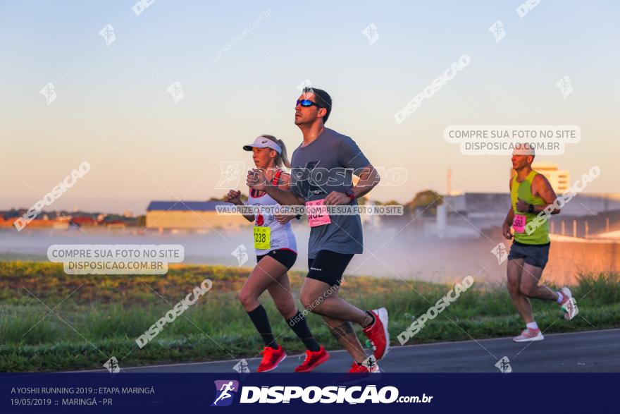 A Yoshii Running 2019 :: Etapa Maringá