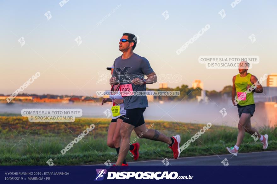 A Yoshii Running 2019 :: Etapa Maringá