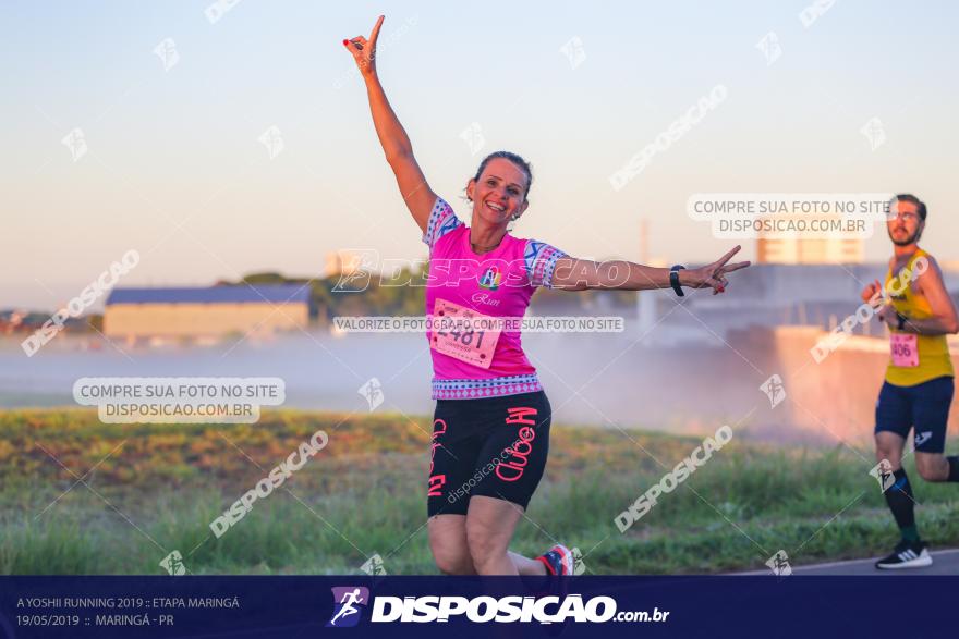 A Yoshii Running 2019 :: Etapa Maringá