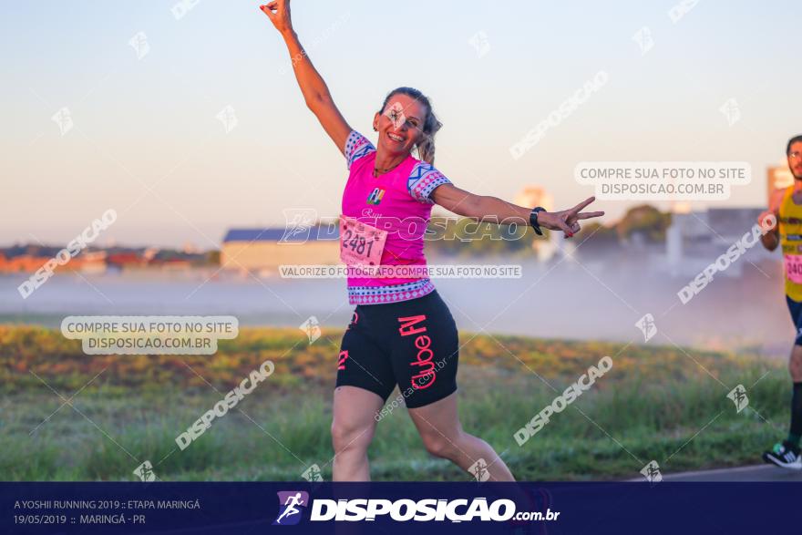 A Yoshii Running 2019 :: Etapa Maringá